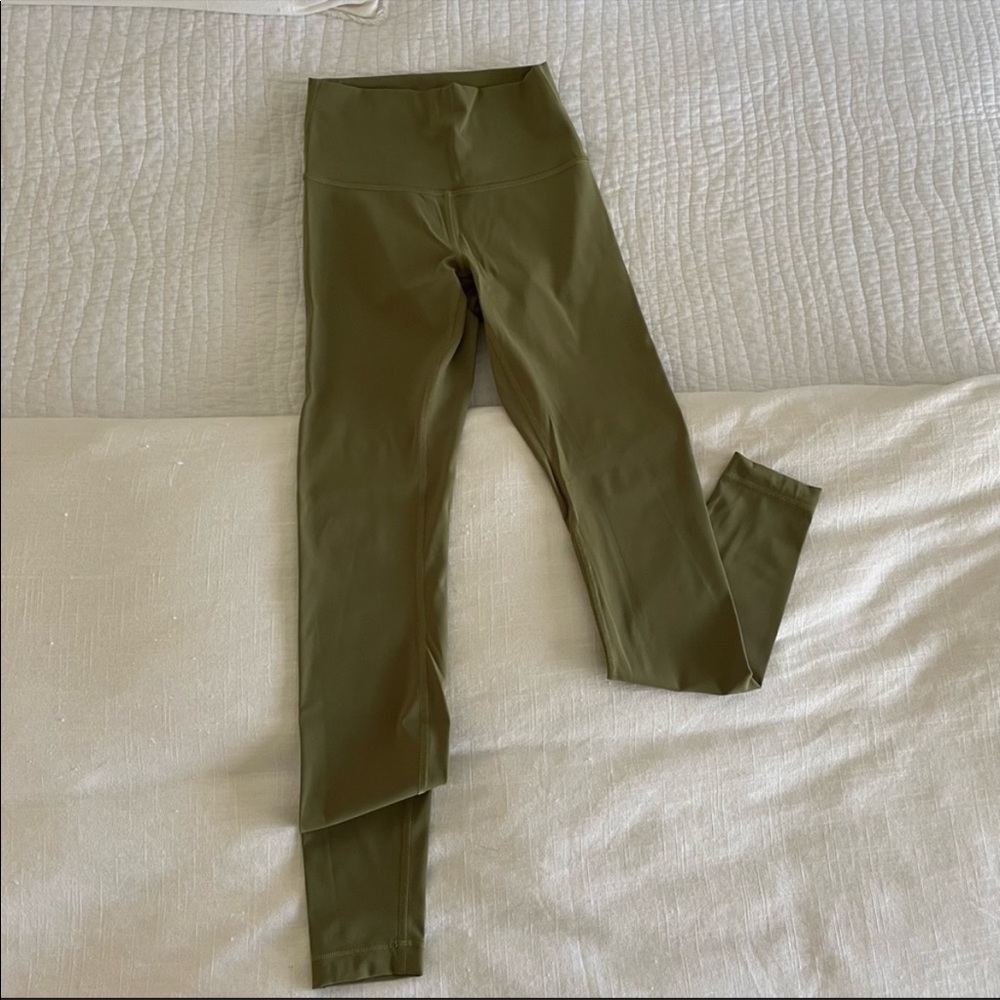 lululemon Wunder Under Leggings